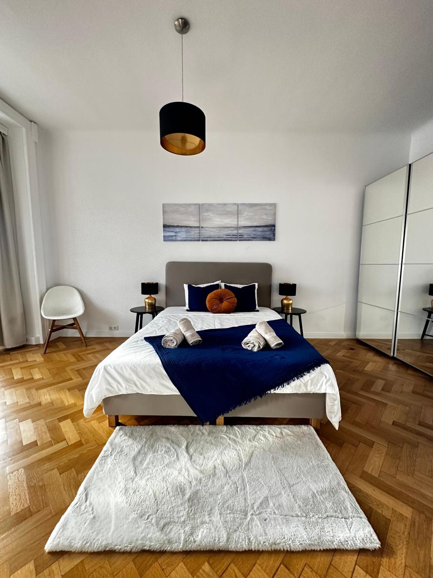 Luxury 3 Bedroom Apartment Near Schoenbrunn Palace Viena Exterior foto